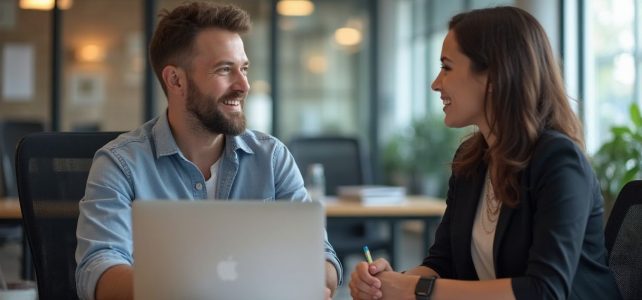 Le portage salarial : naviguer vers l’indépendance professionnelle