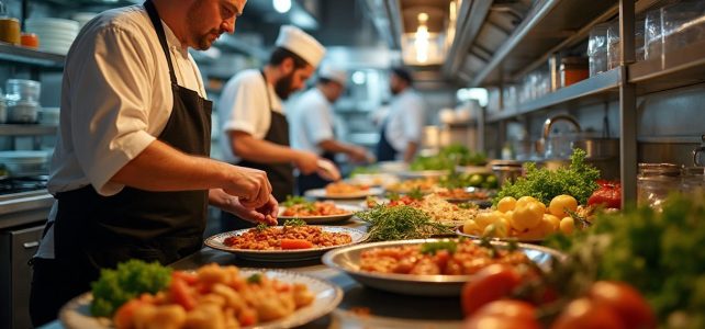 Restaushop : La Révolution de la Vente en Ligne pour les Professionnels de la Restauration Restaushop : La Révolution de la Vente en Ligne pour les Professionnels de la Restauration